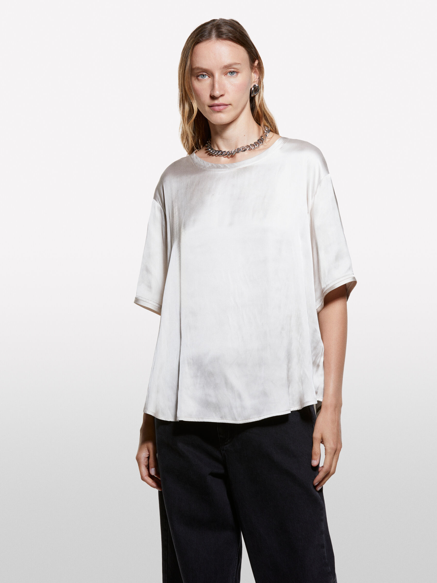 BLOUSE Mulher image number null