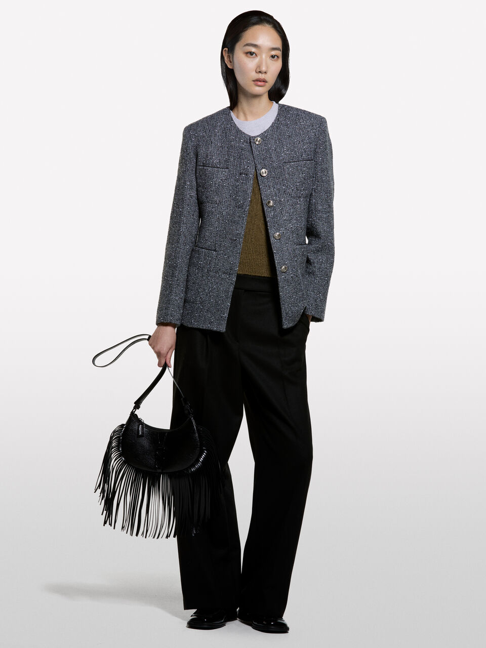 JACKET Mulher image number null