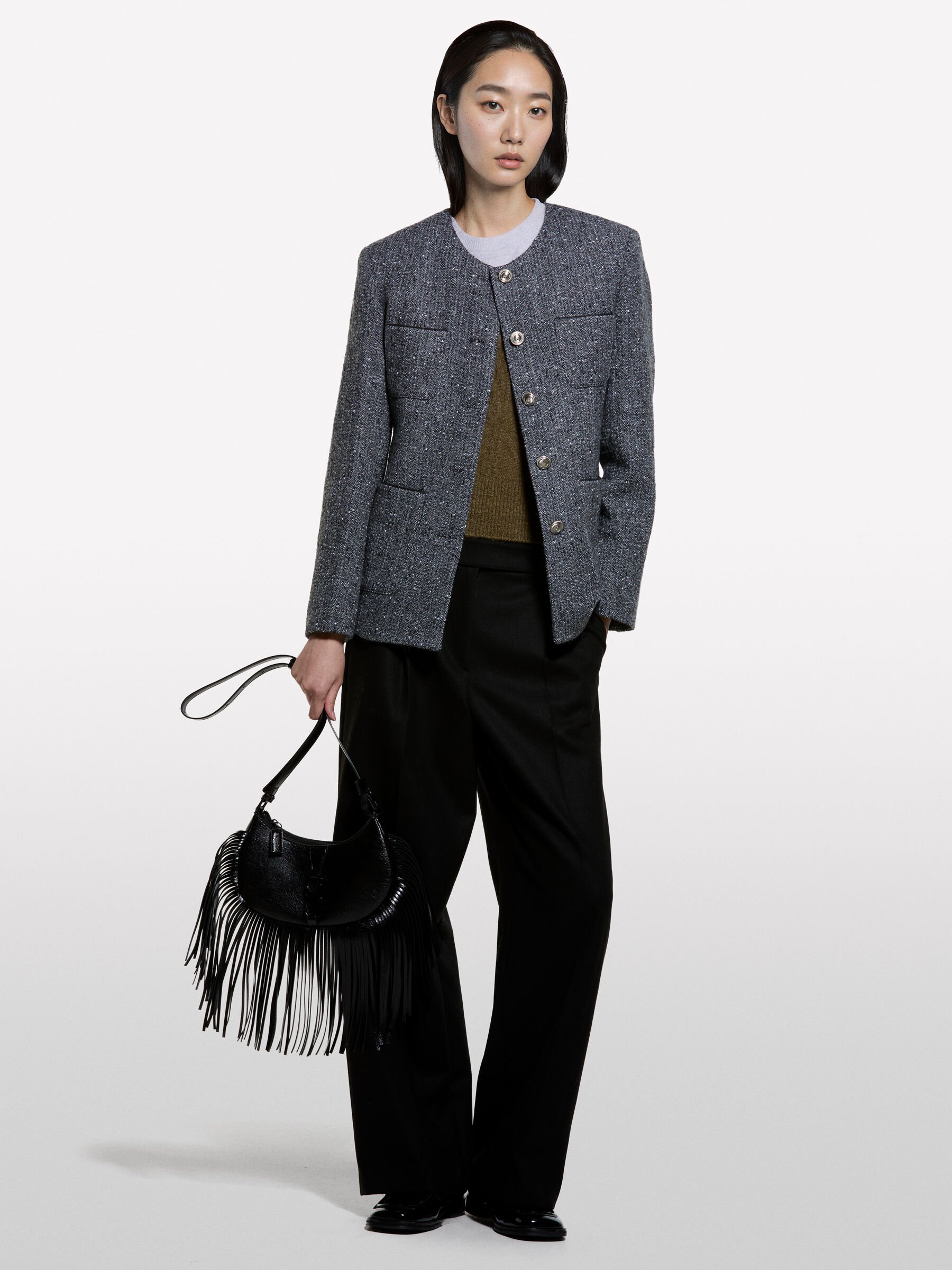 JACKET Mulher image number null