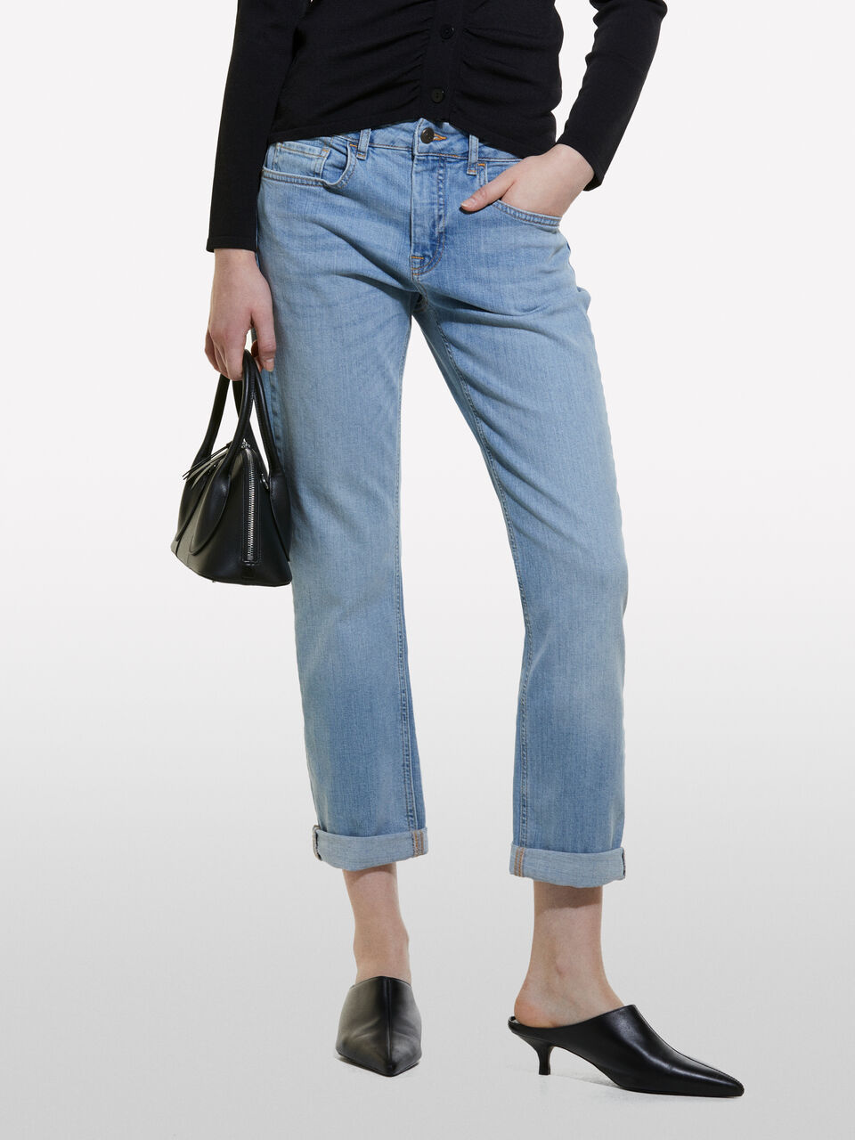 TROUSERS Mulher image number null