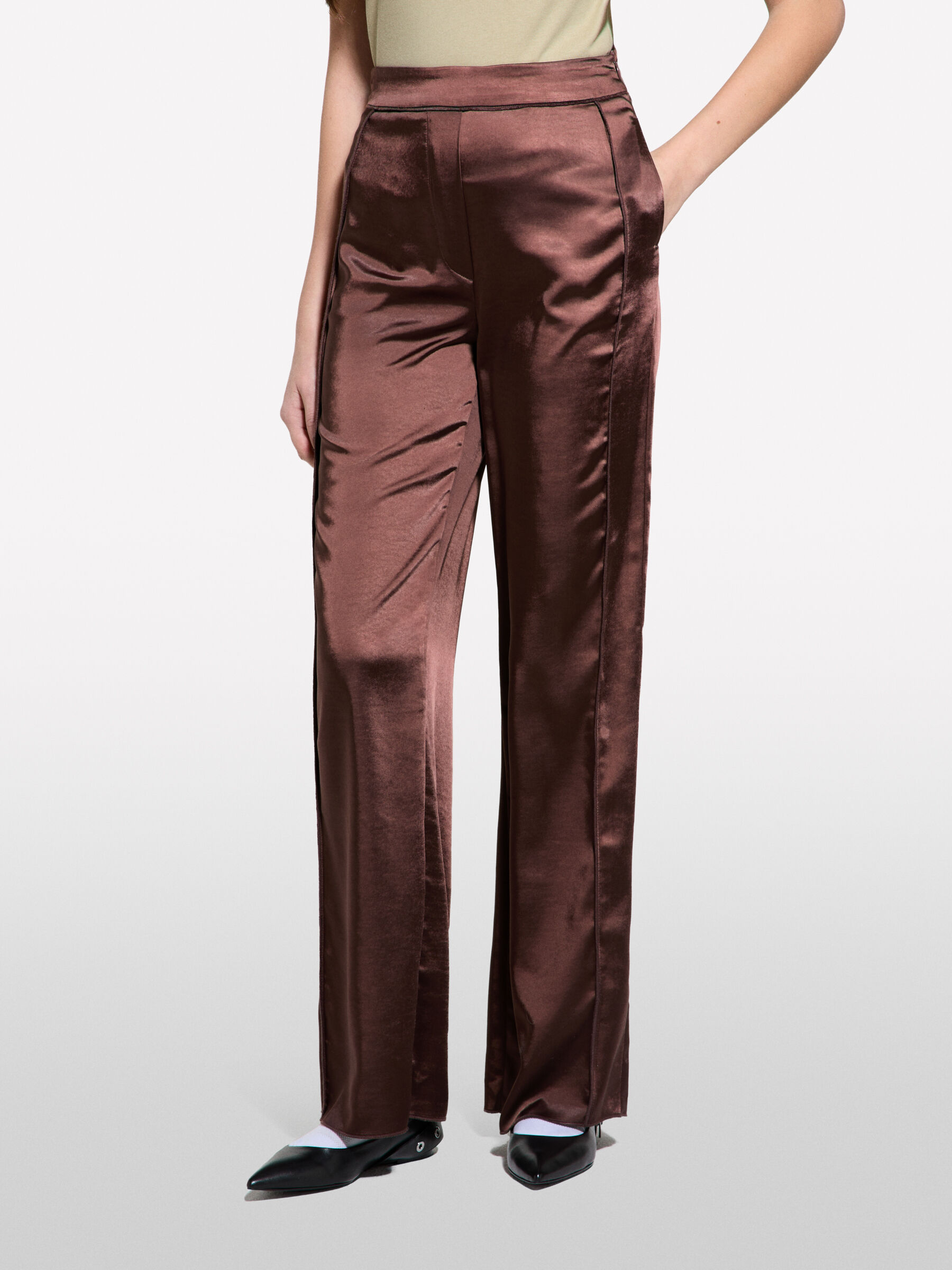 TROUSERS Mulher image number null