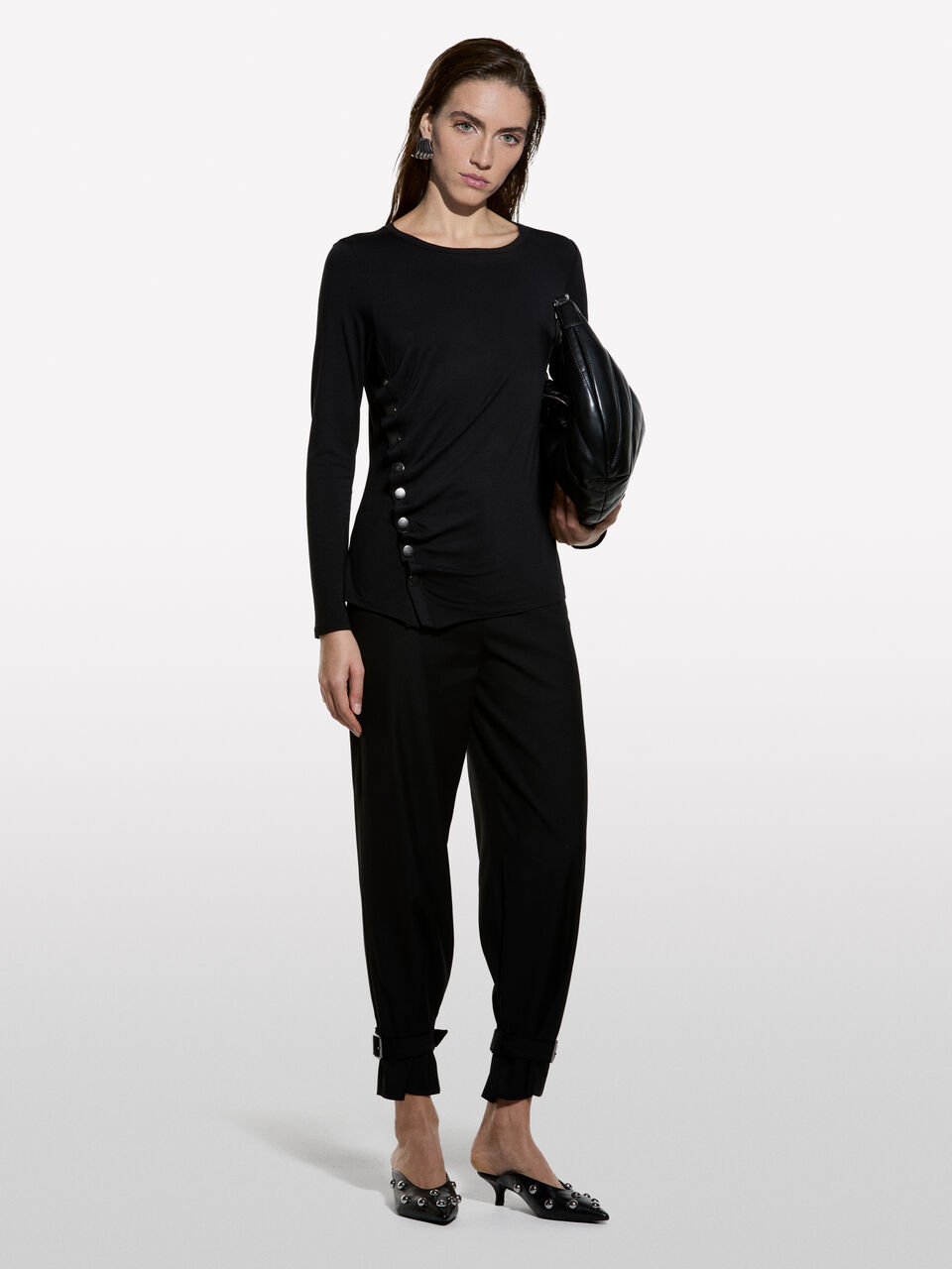 SWEATER L/S Mulher image number null