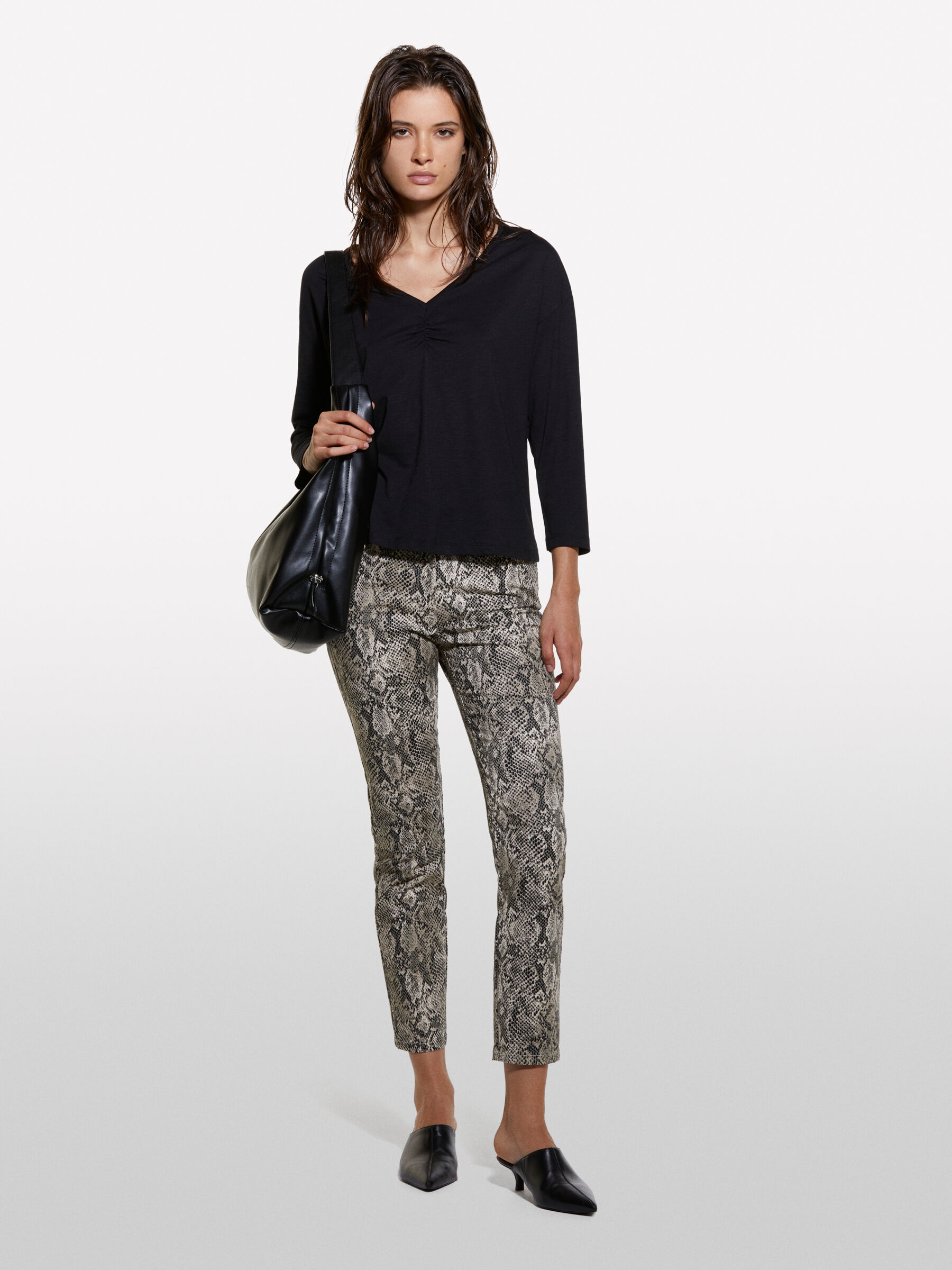 T-SHIRT Mulher image number null