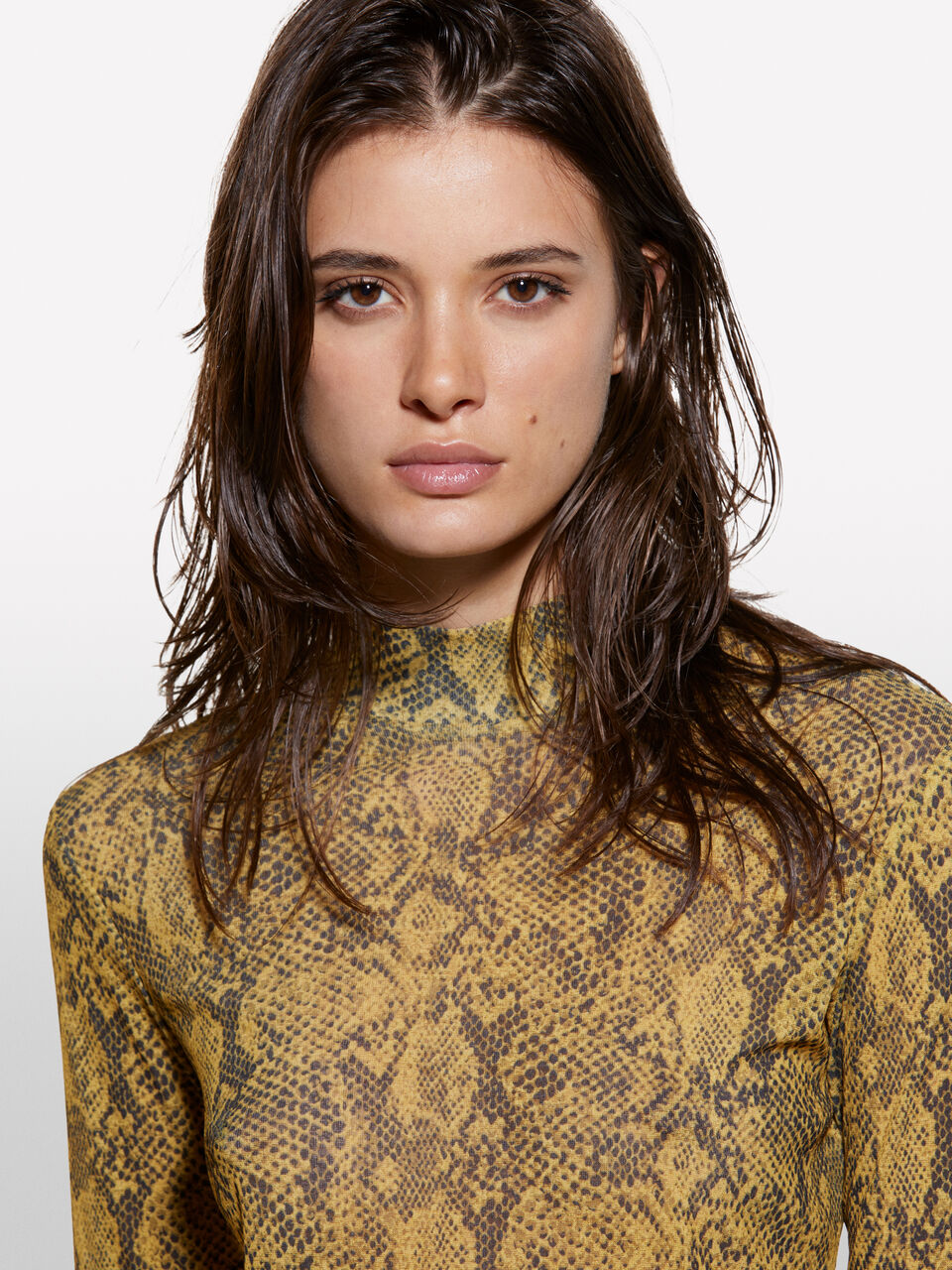 T-SHIRT L/S Mulher image number null