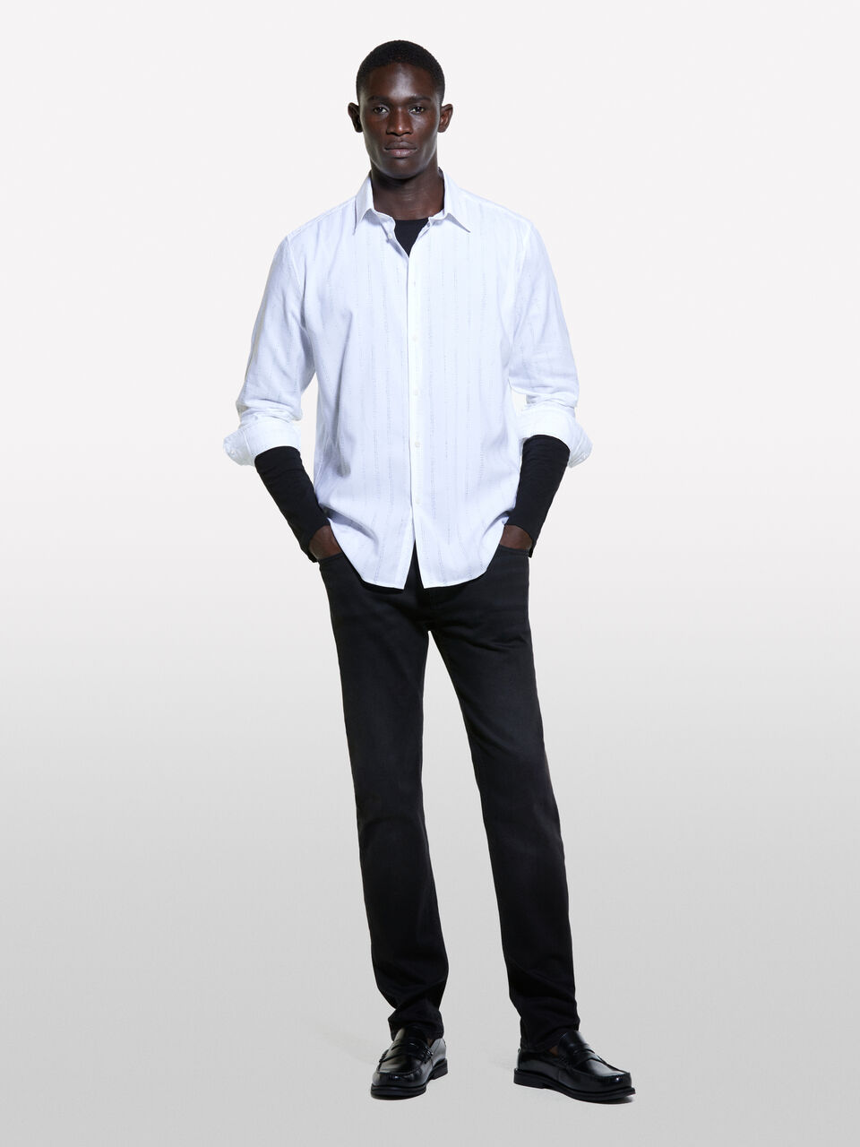 TROUSERS Homem image number null