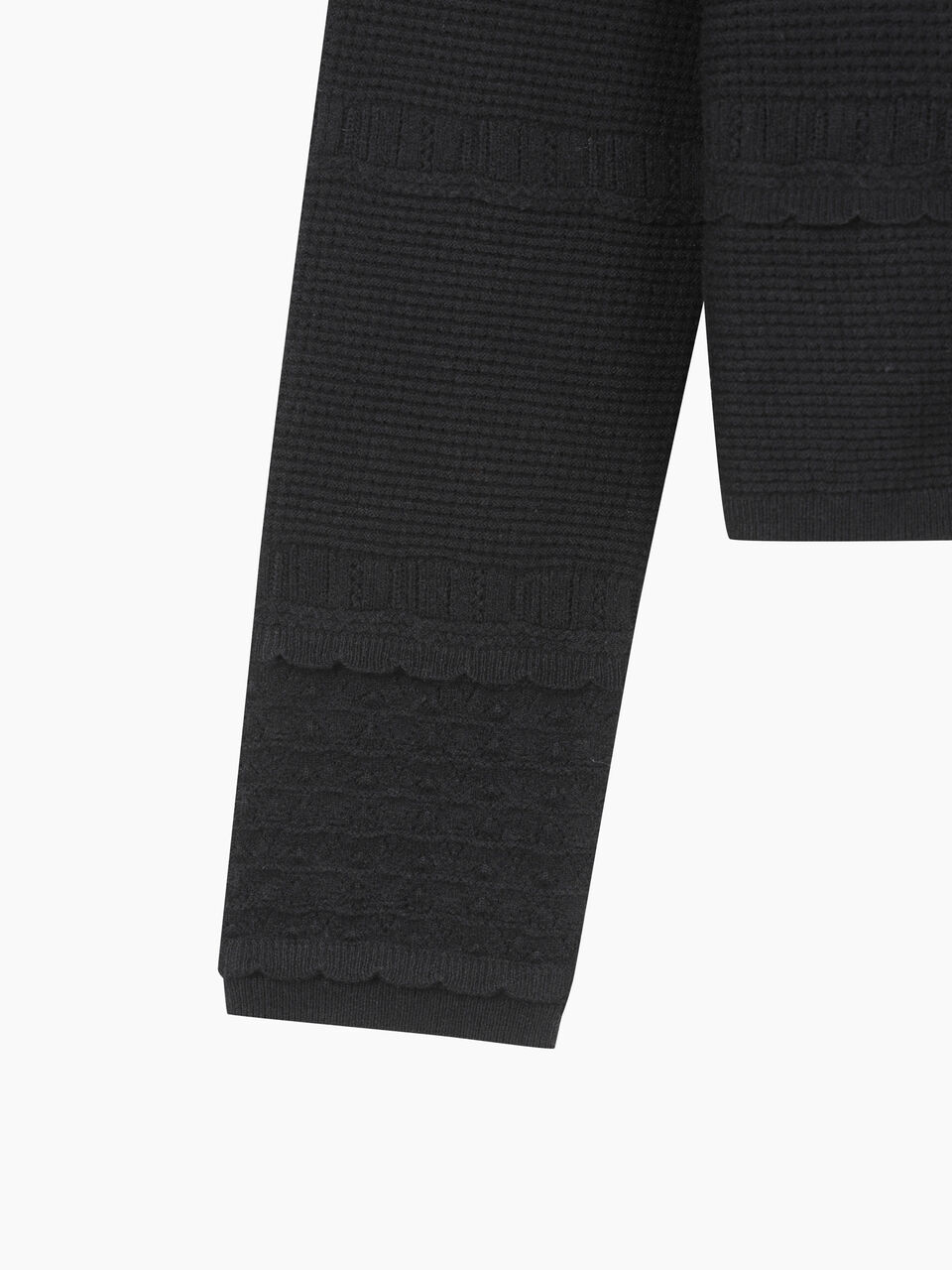 L/S SWEATER Mulher image number null