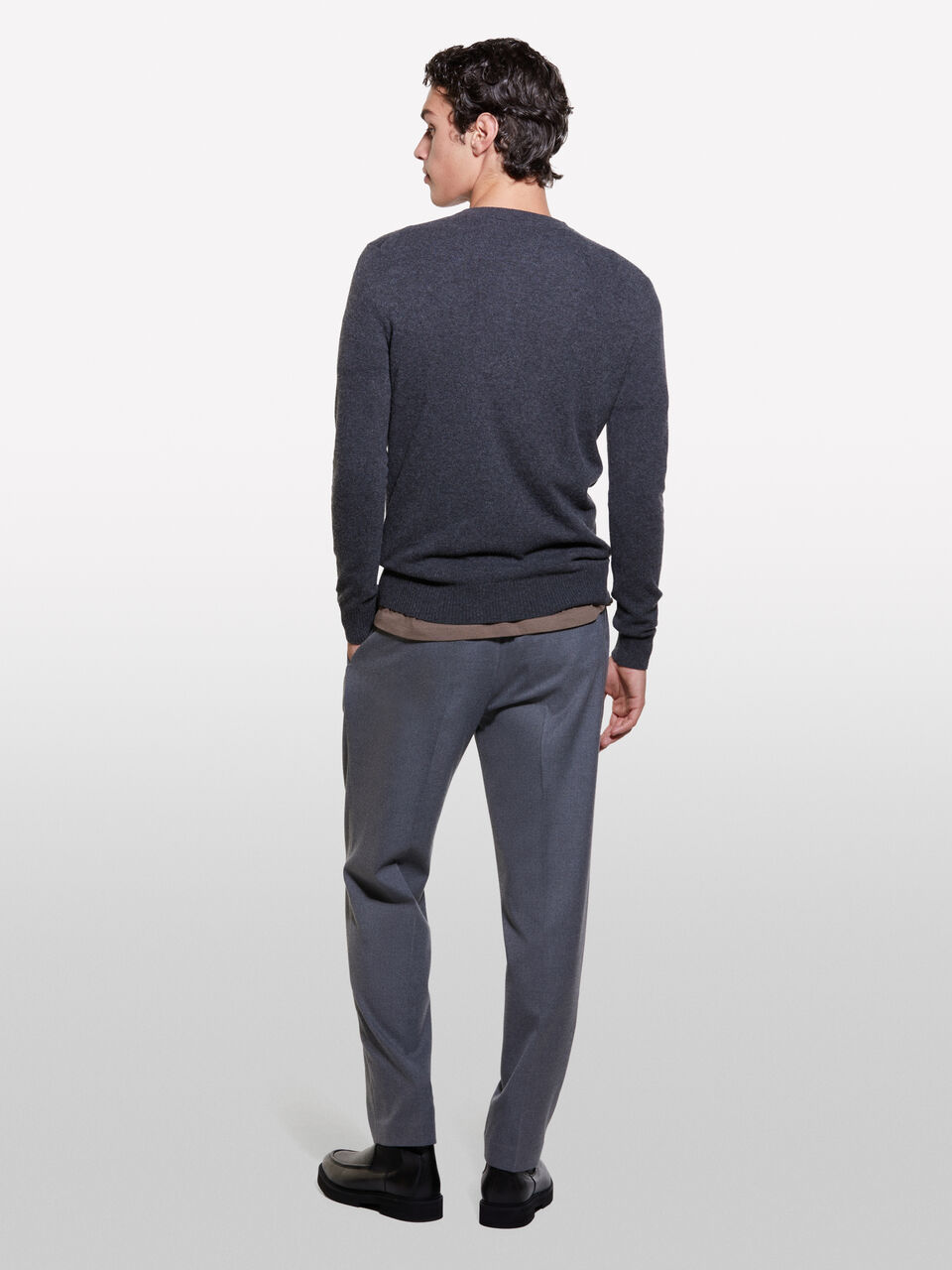 SWEATER L/S Homem image number null