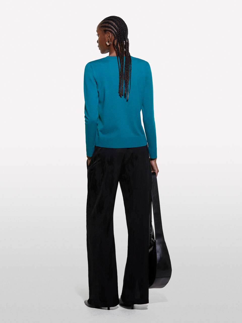 SWEATER L/S Mulher image number null