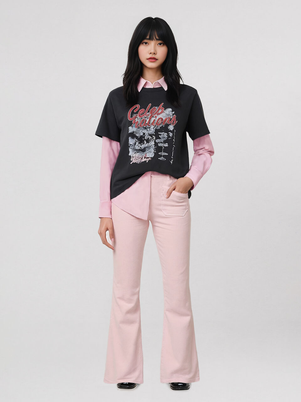 T-SHIRT Mulher image number null