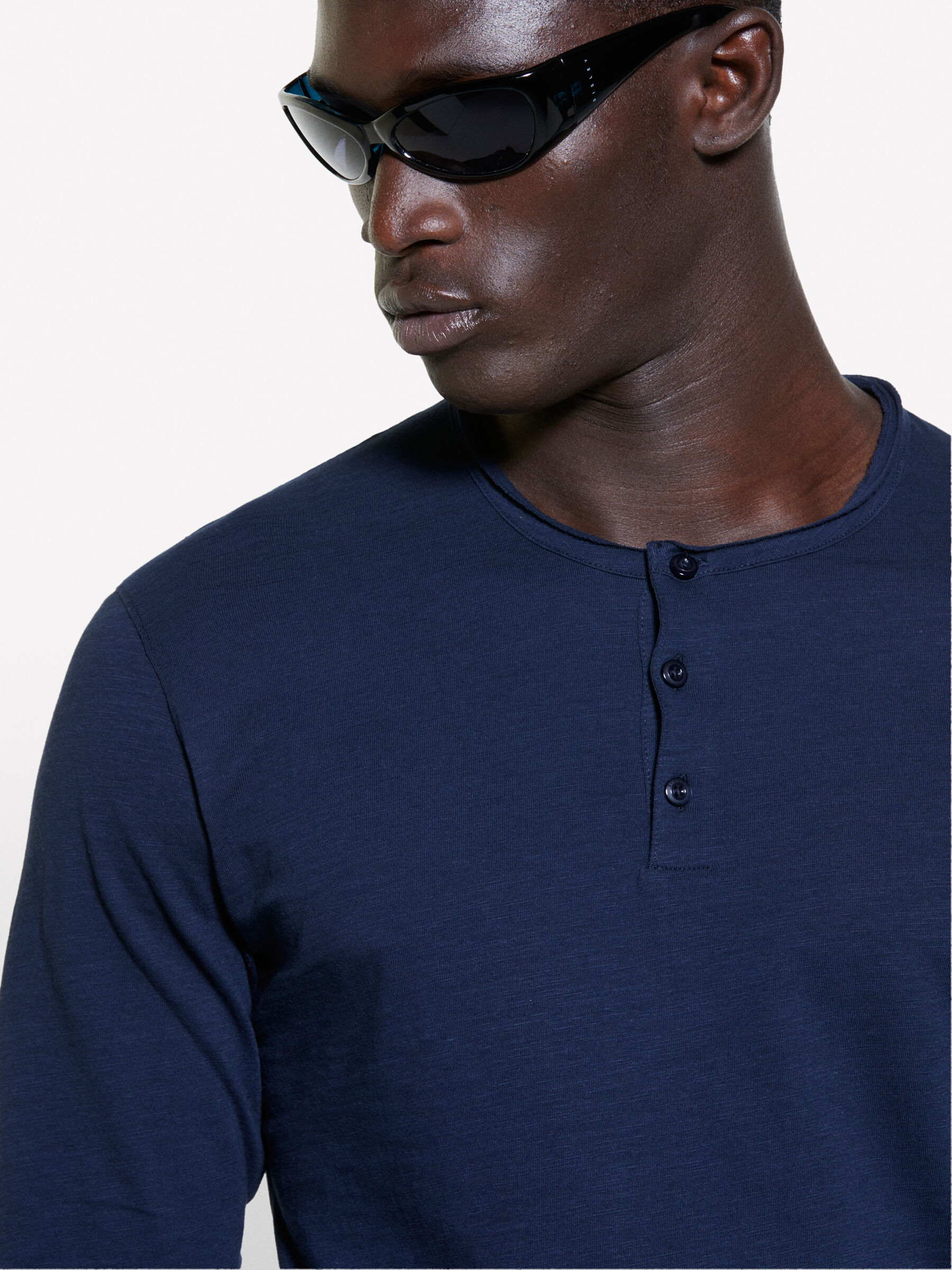 T-SHIRT L/S Homem image number null