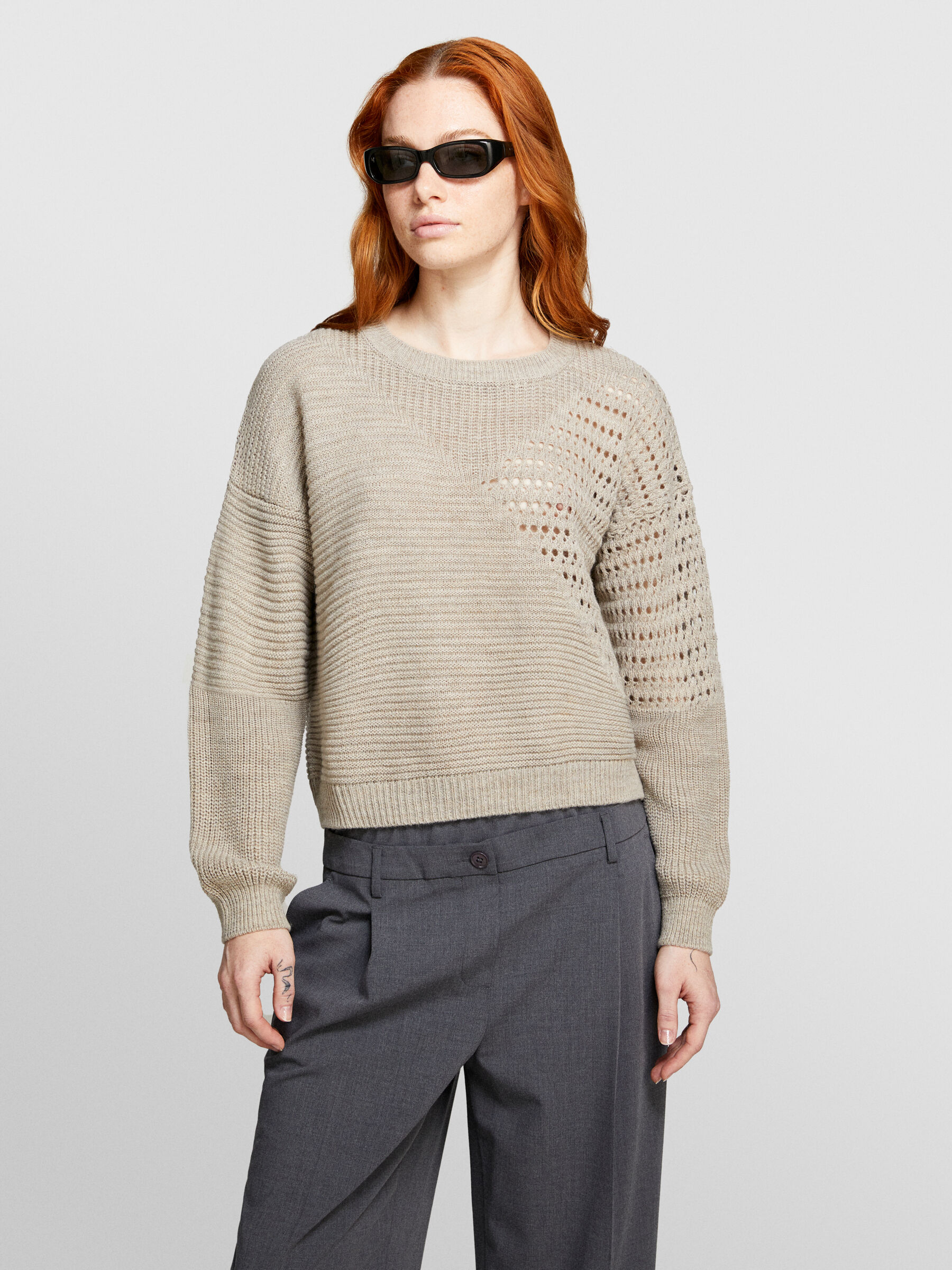 SWEATER L/S Mulher image number null