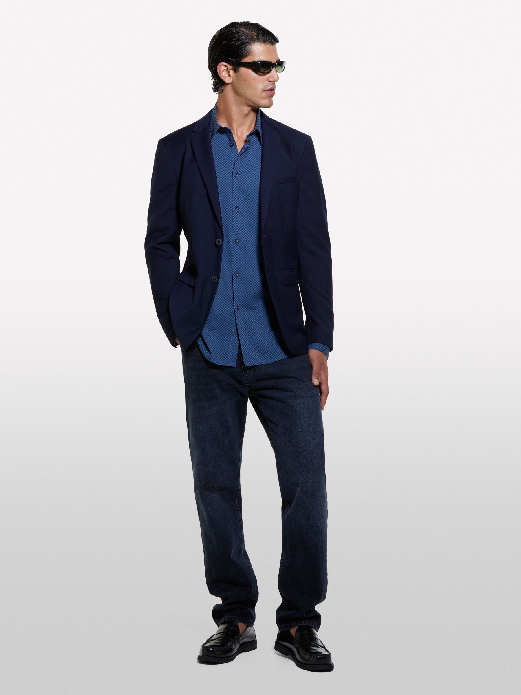 SHIRT Homem image number null