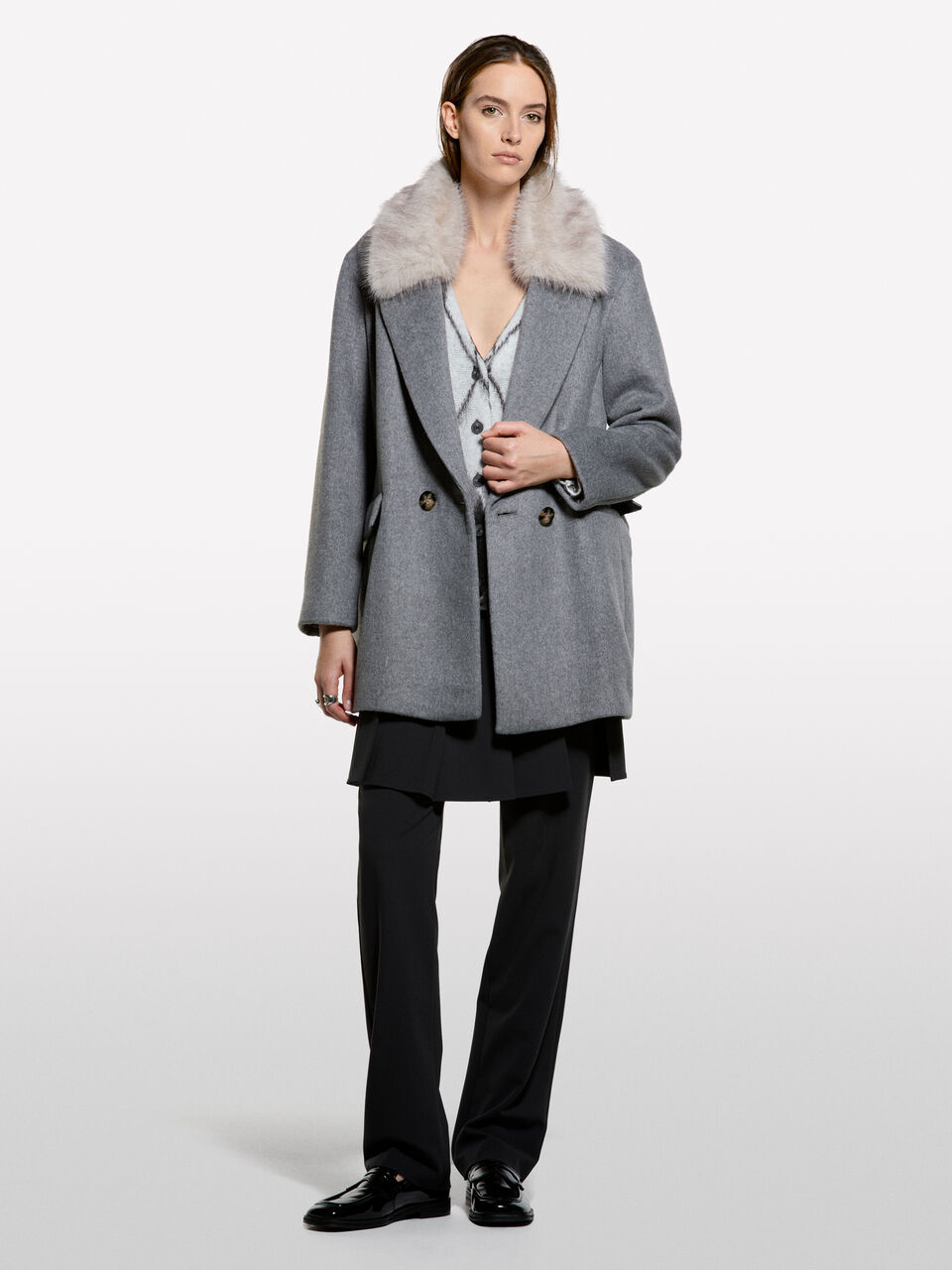 COAT Mulher image number null