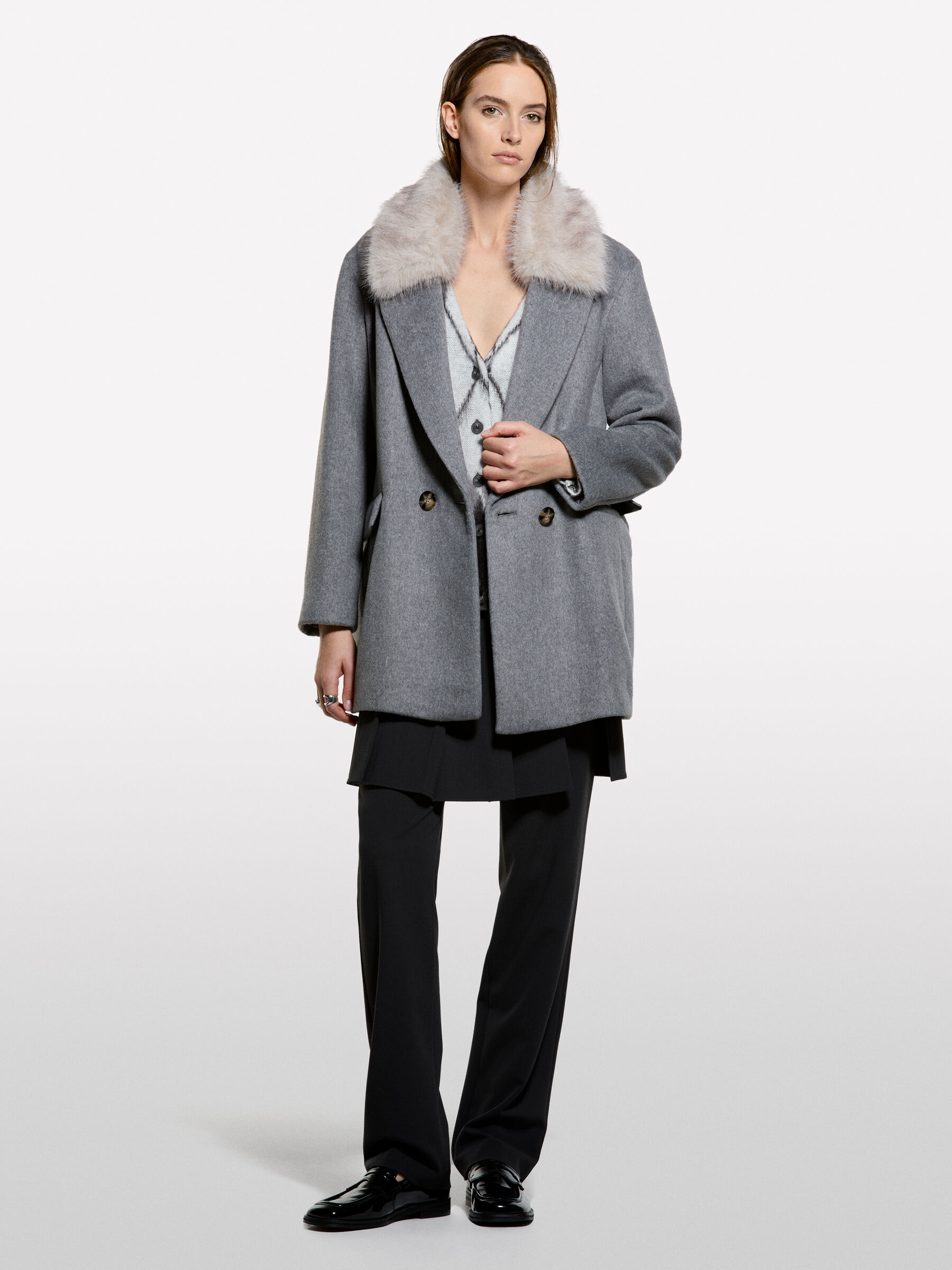 COAT Mulher image number null