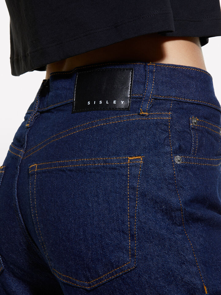 Women Jeans Regular - The Denim Guide - Sisley Women Jeans Regular