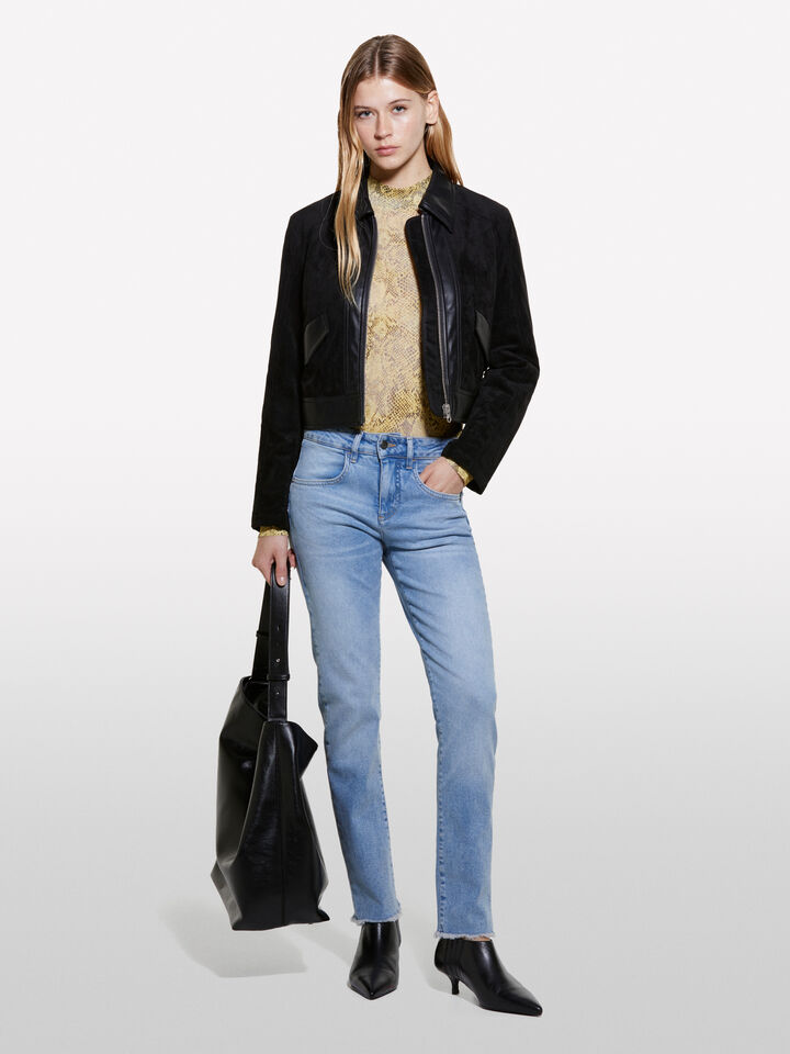Women Jeans Slim - The Denim Guide - Sisley Women Jeans Slim