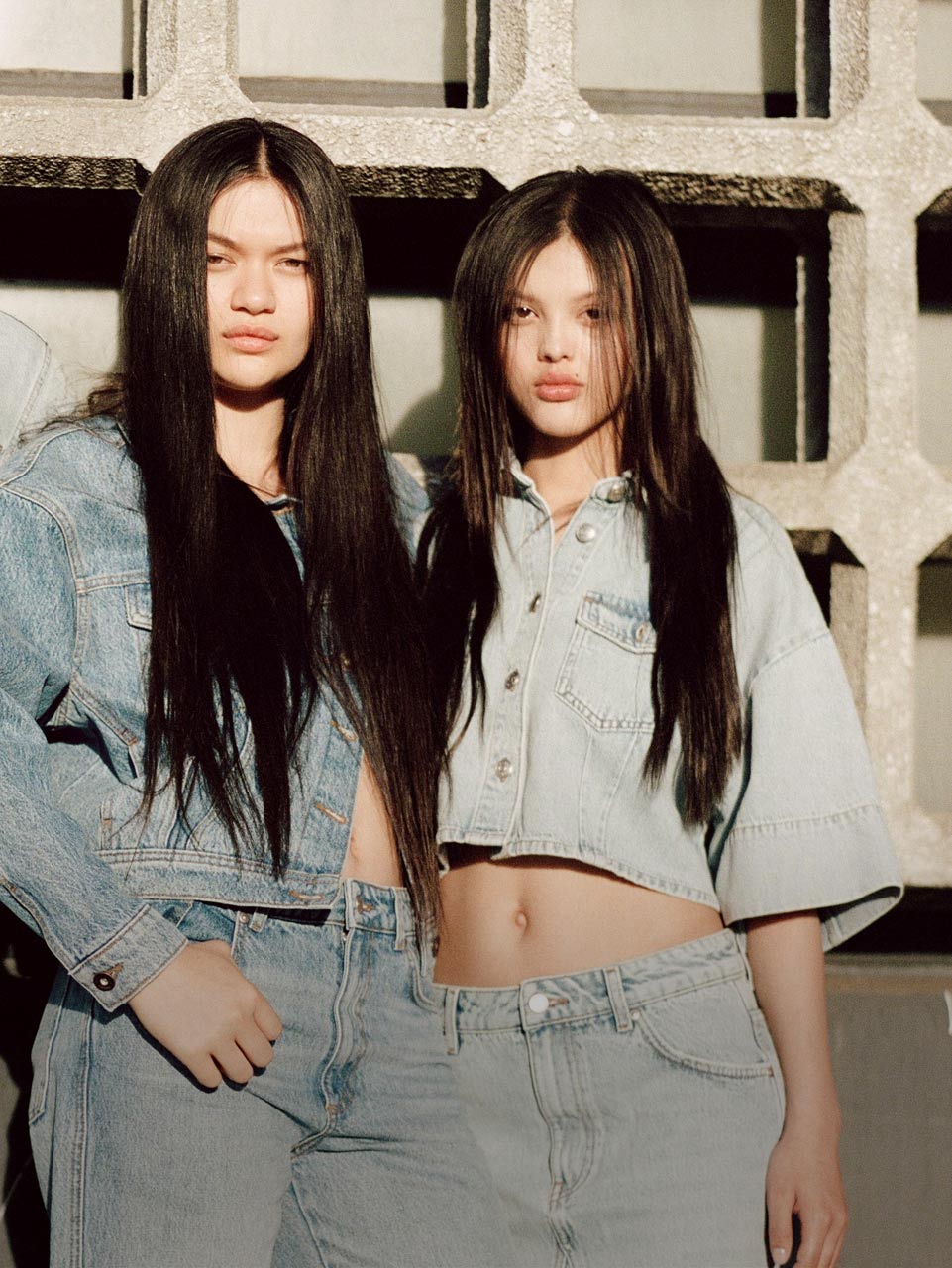 denim<br/>for women sisley