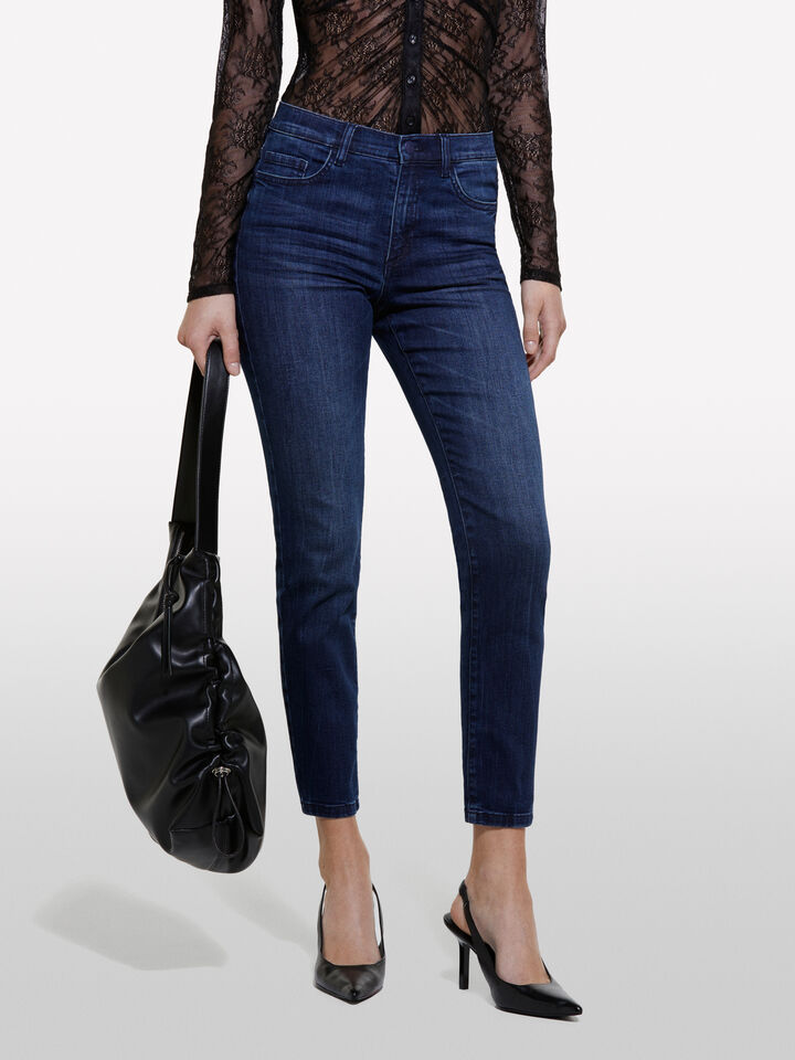 Women Jeans Skinny Fit - The Denim Guide - Sisley Women Jeans Skinny Fit