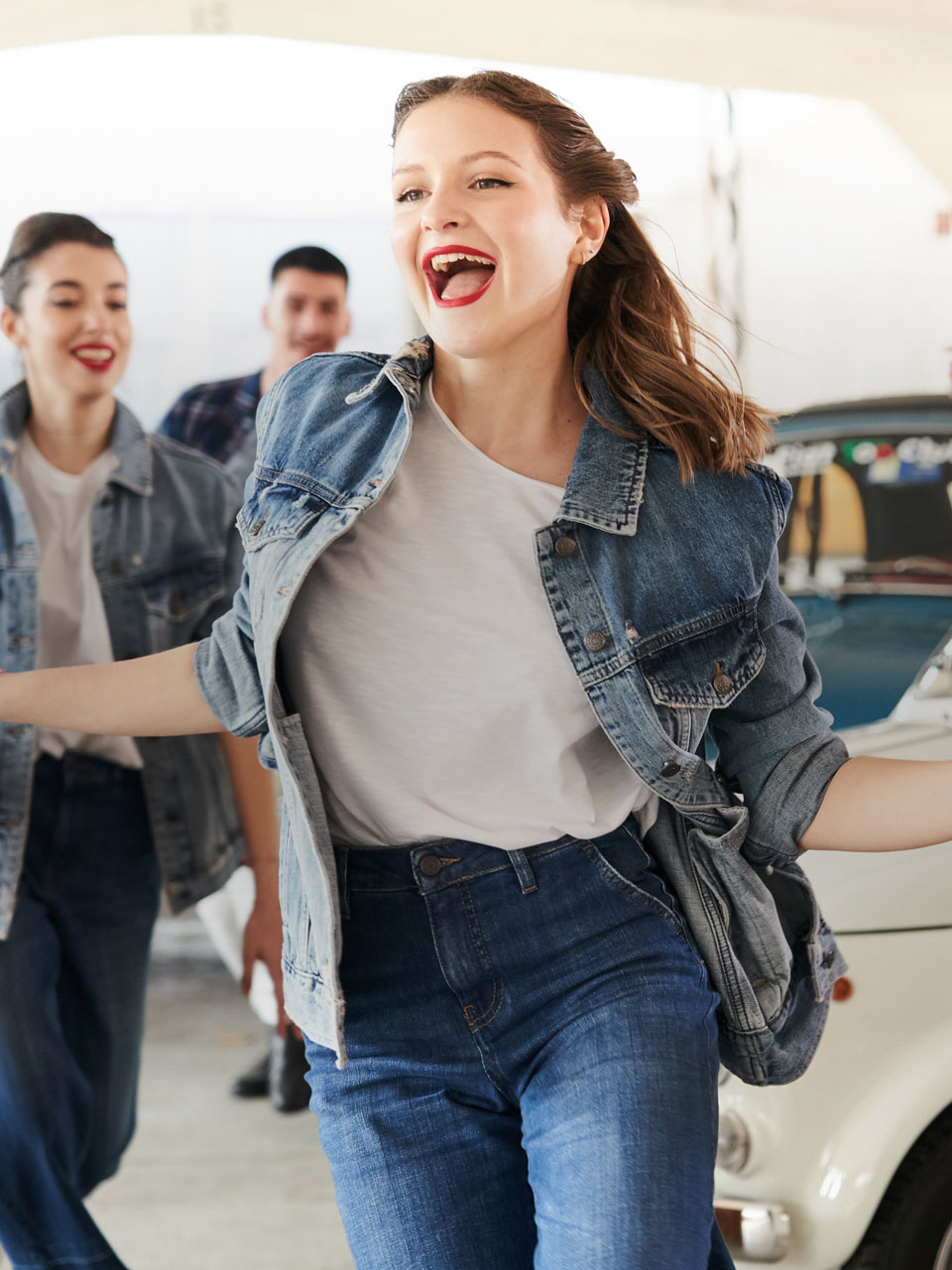 the denim  zone sisley