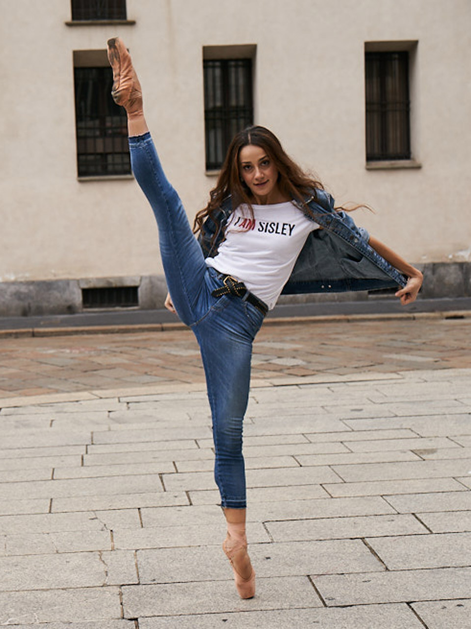 lo stile di nicoletta sisley