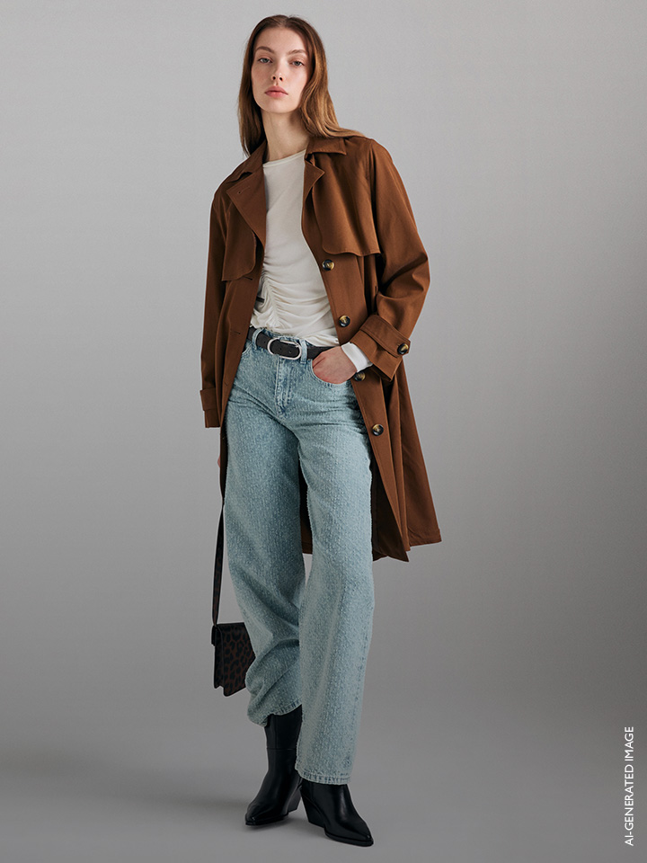 jeans compre j&aacute; sisley