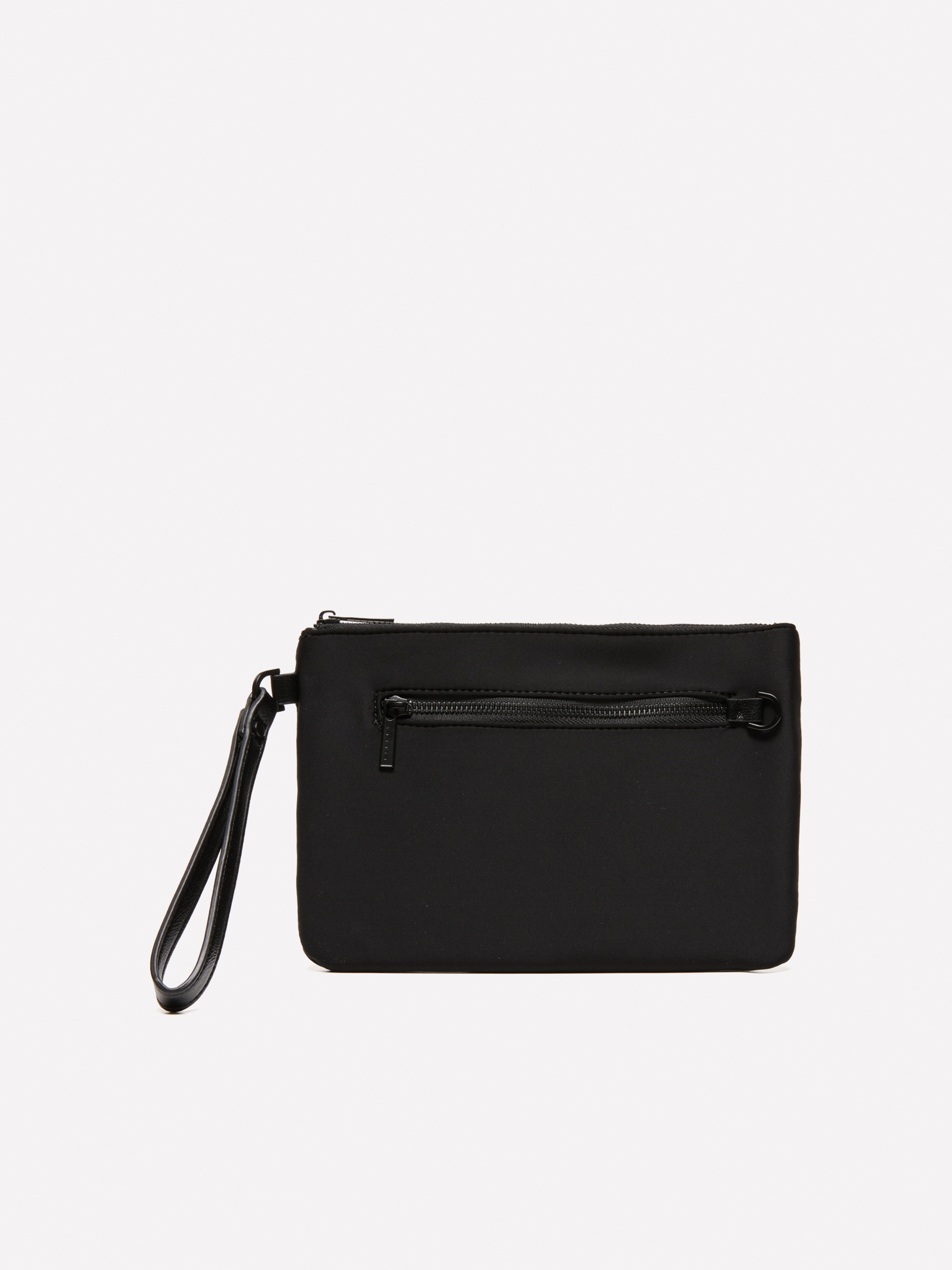 Sisley - Pochette Multi-usages Noire, Homme, Noir, Taille: ST