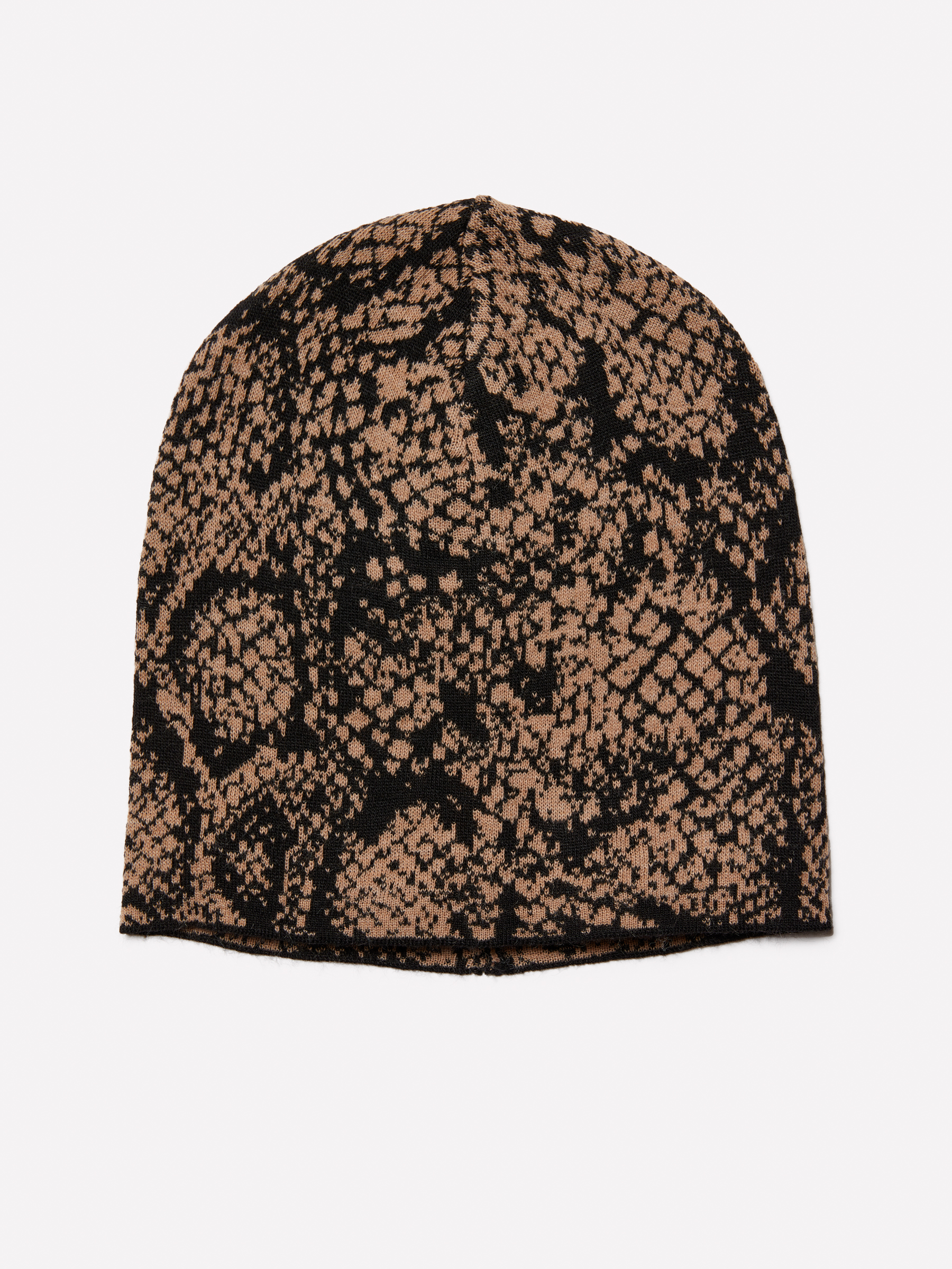 Sisley - Bonnet Peau De Serpent, Femme, Multicolore