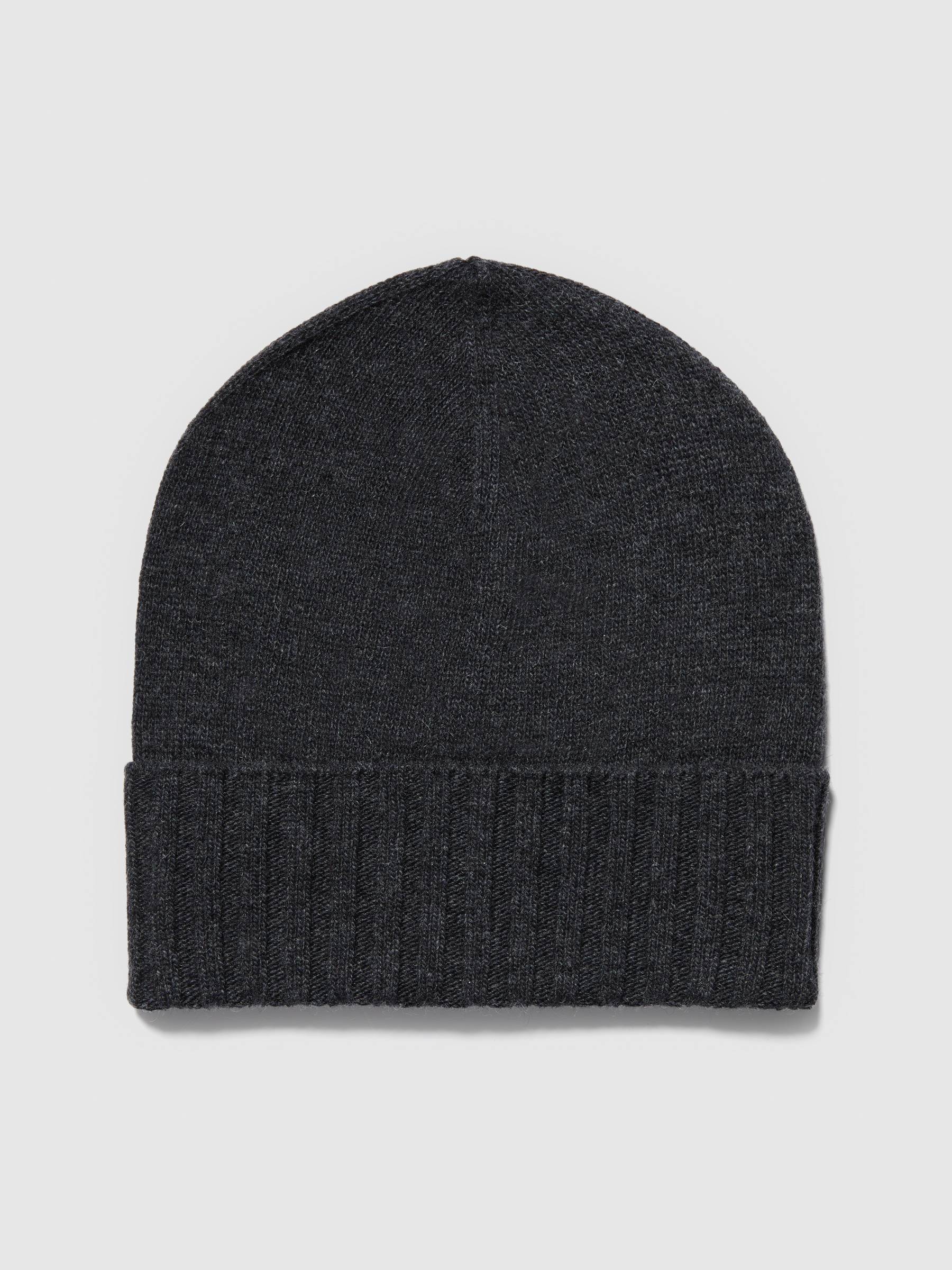 Sisley - Knit Hat, , Dark Gray, Size: L